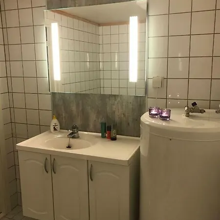 Cozy & Private In The Middle Of Lofoten Apartment