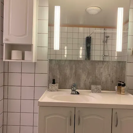 Apartment Cozy & Private In The Middle Of Lofoten *