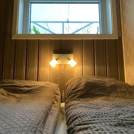 Apartment Cozy & Private In The Middle Of Lofoten *